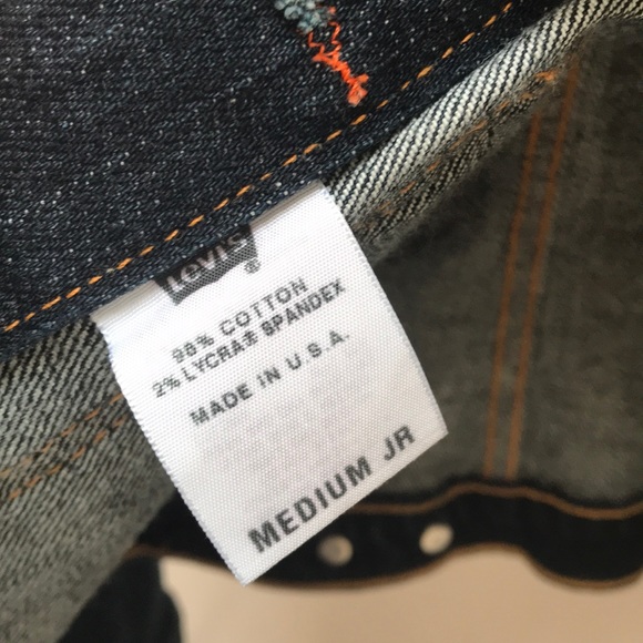 Levis Jacket - Picture 3 of 6